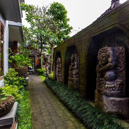 Seken Cottages Ubud Ngoại thất bức ảnh