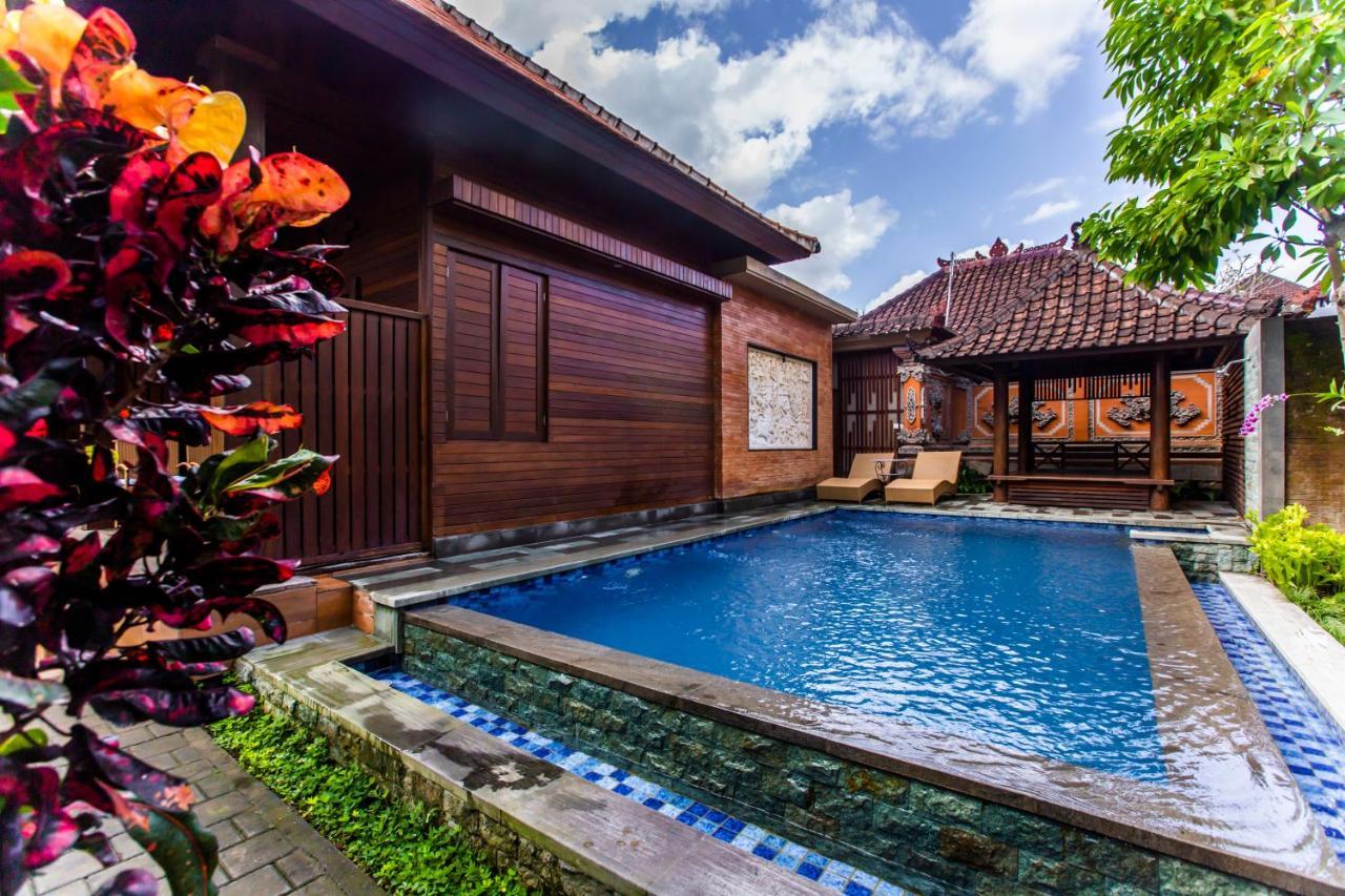 Seken Cottages Ubud Ngoại thất bức ảnh
