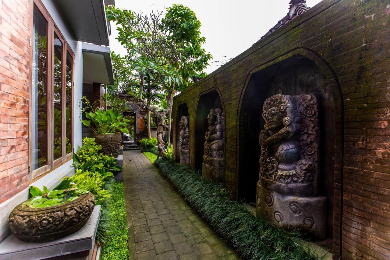 Seken Cottages Ubud Ngoại thất bức ảnh