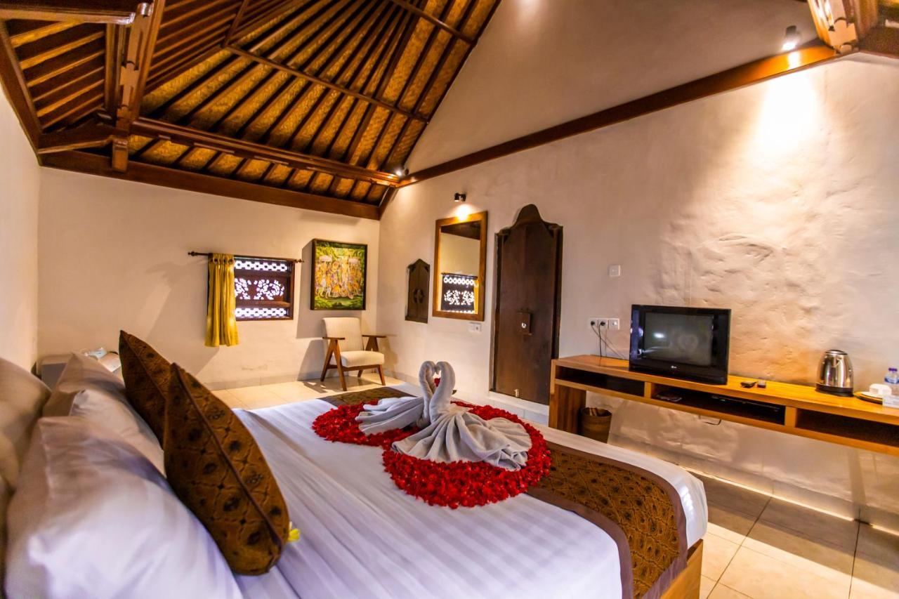 Seken Cottages Ubud Ngoại thất bức ảnh