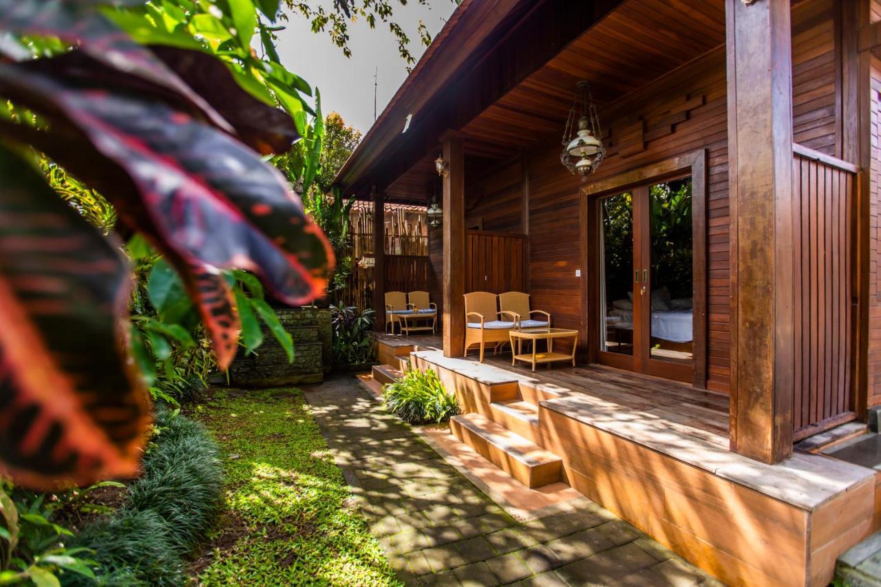 Seken Cottages Ubud Ngoại thất bức ảnh