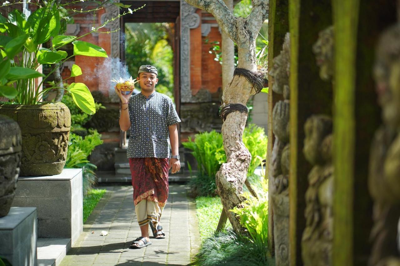 Seken Cottages Ubud Ngoại thất bức ảnh