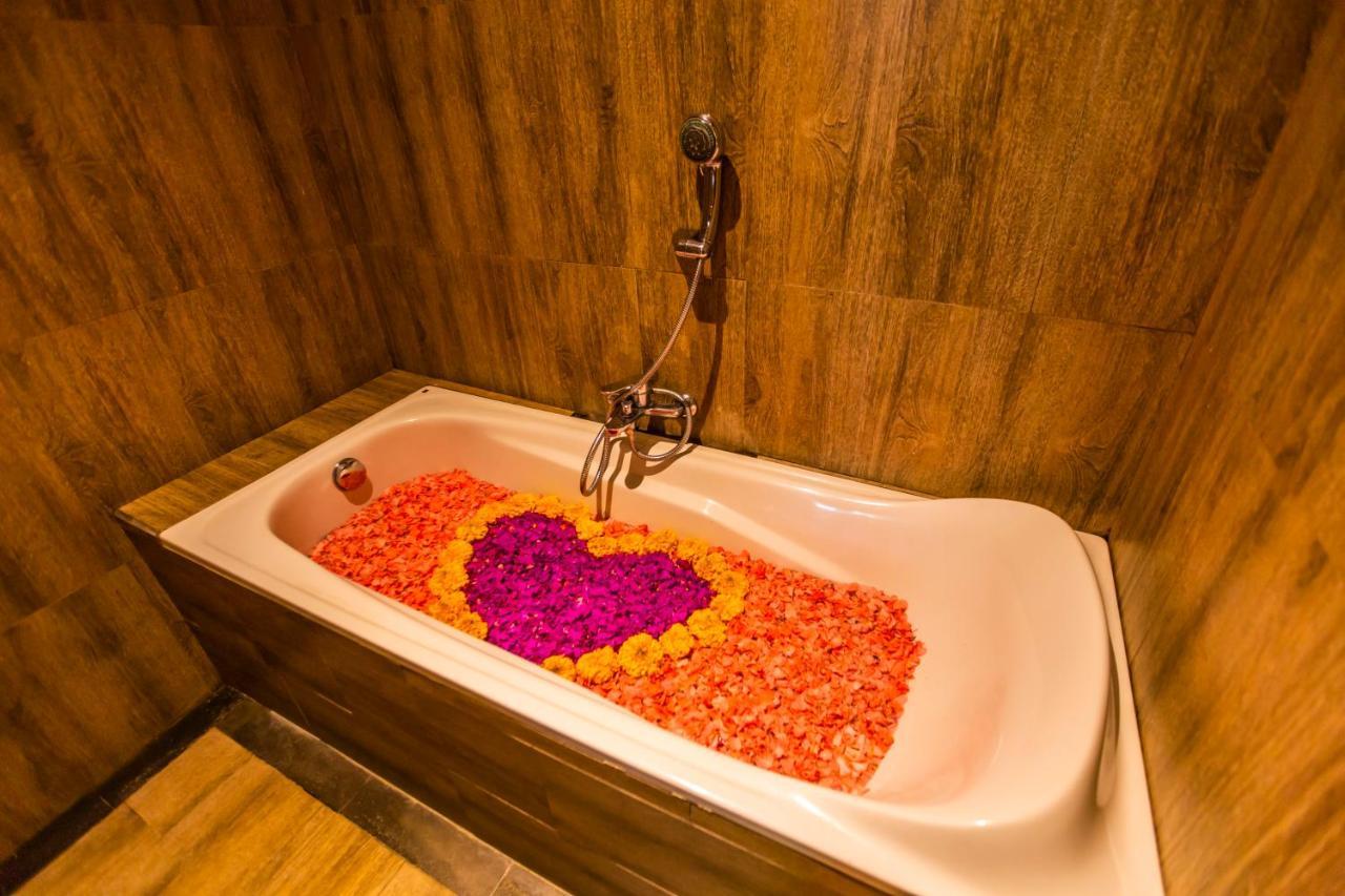 Seken Cottages Ubud Ngoại thất bức ảnh