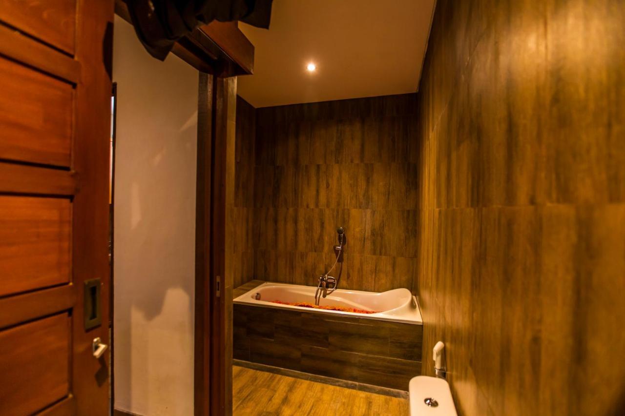 Seken Cottages Ubud Ngoại thất bức ảnh