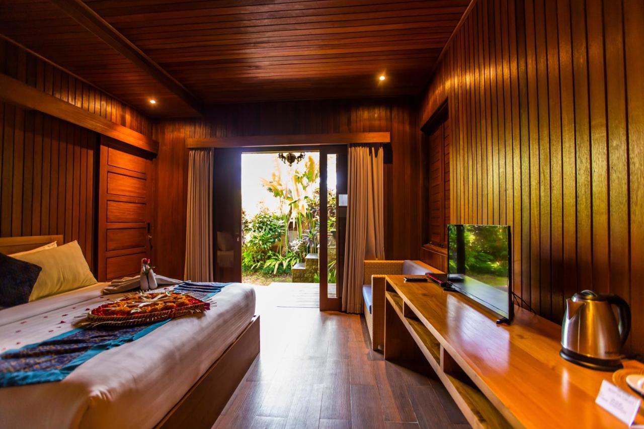 Seken Cottages Ubud Ngoại thất bức ảnh