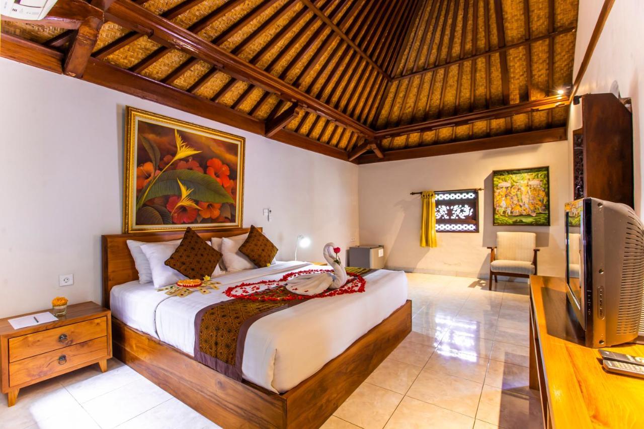 Seken Cottages Ubud Ngoại thất bức ảnh