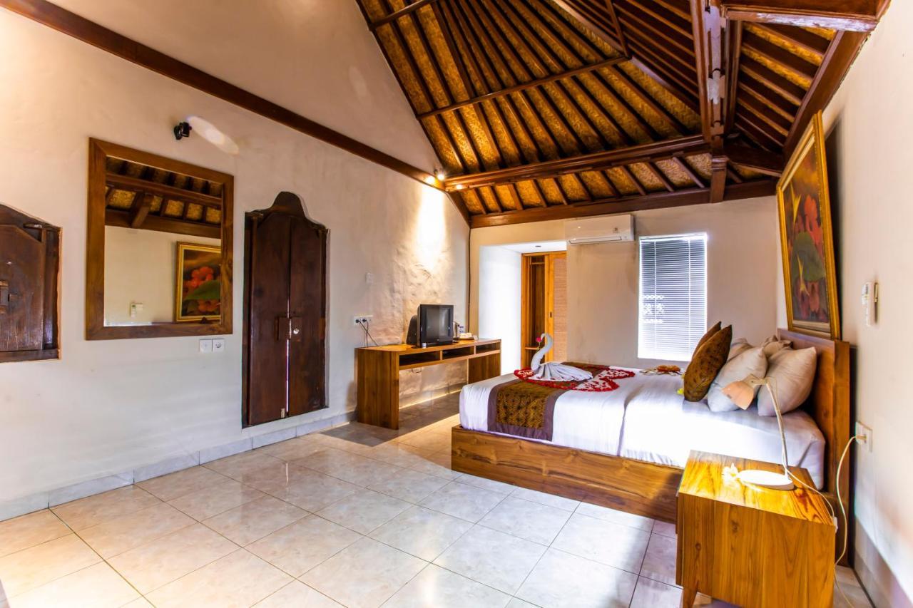 Seken Cottages Ubud Ngoại thất bức ảnh