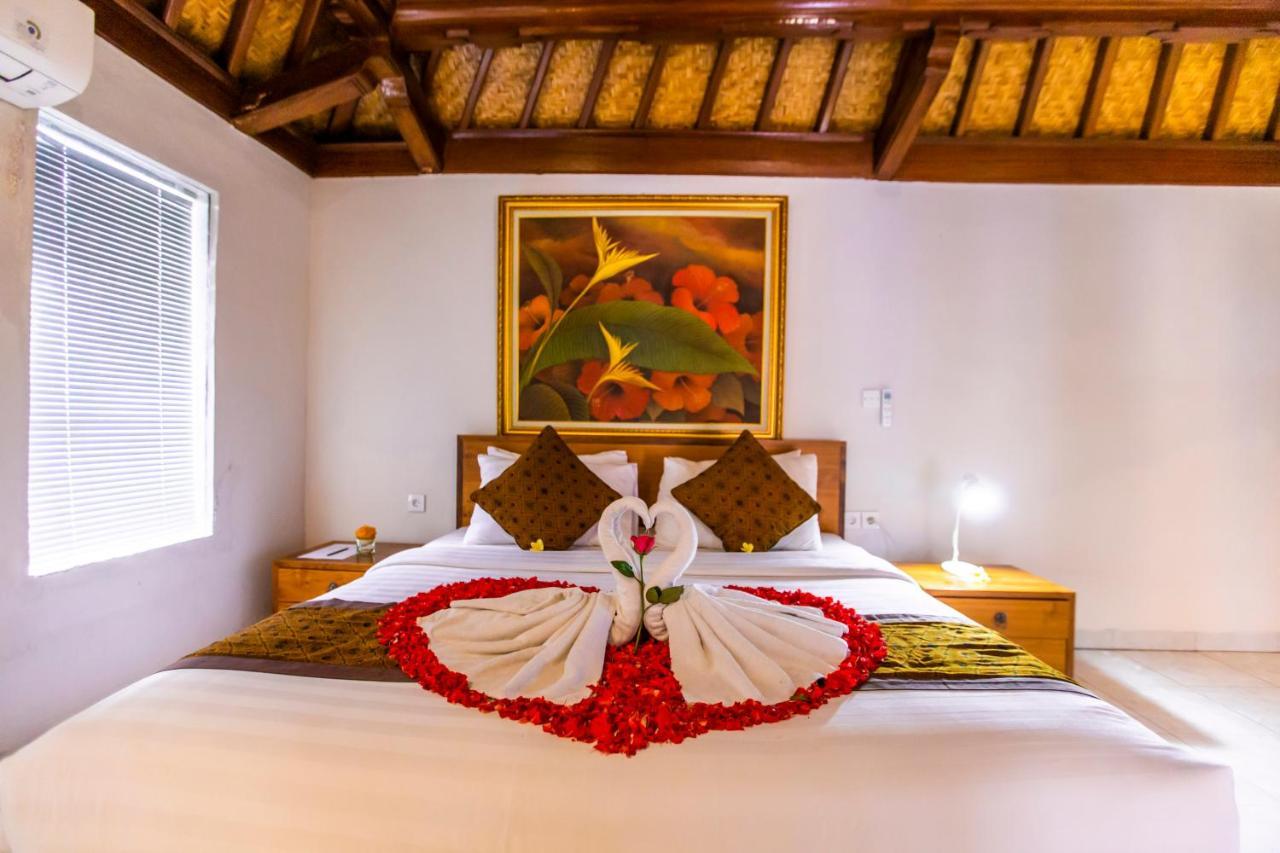 Seken Cottages Ubud Ngoại thất bức ảnh