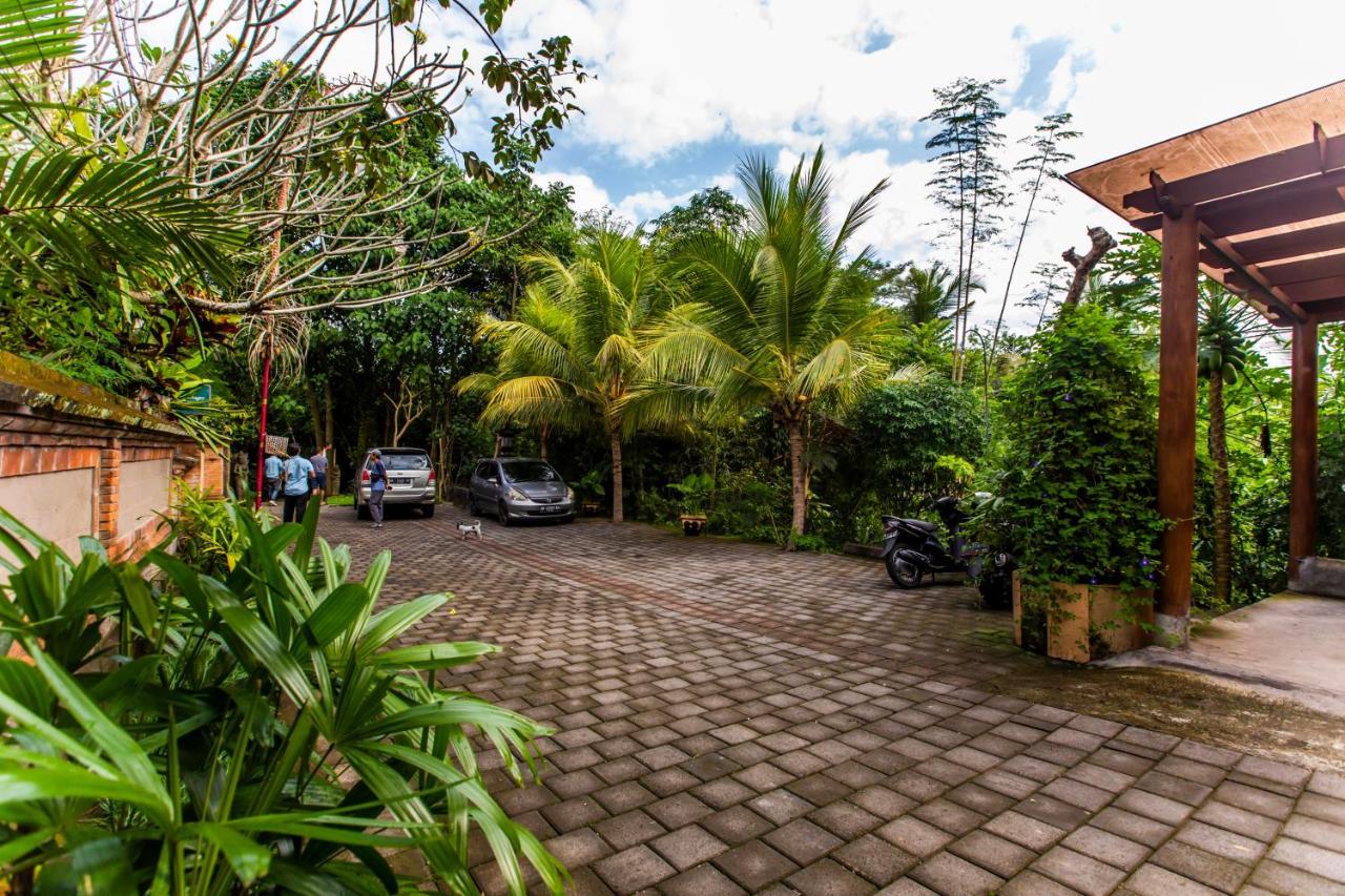 Seken Cottages Ubud Ngoại thất bức ảnh