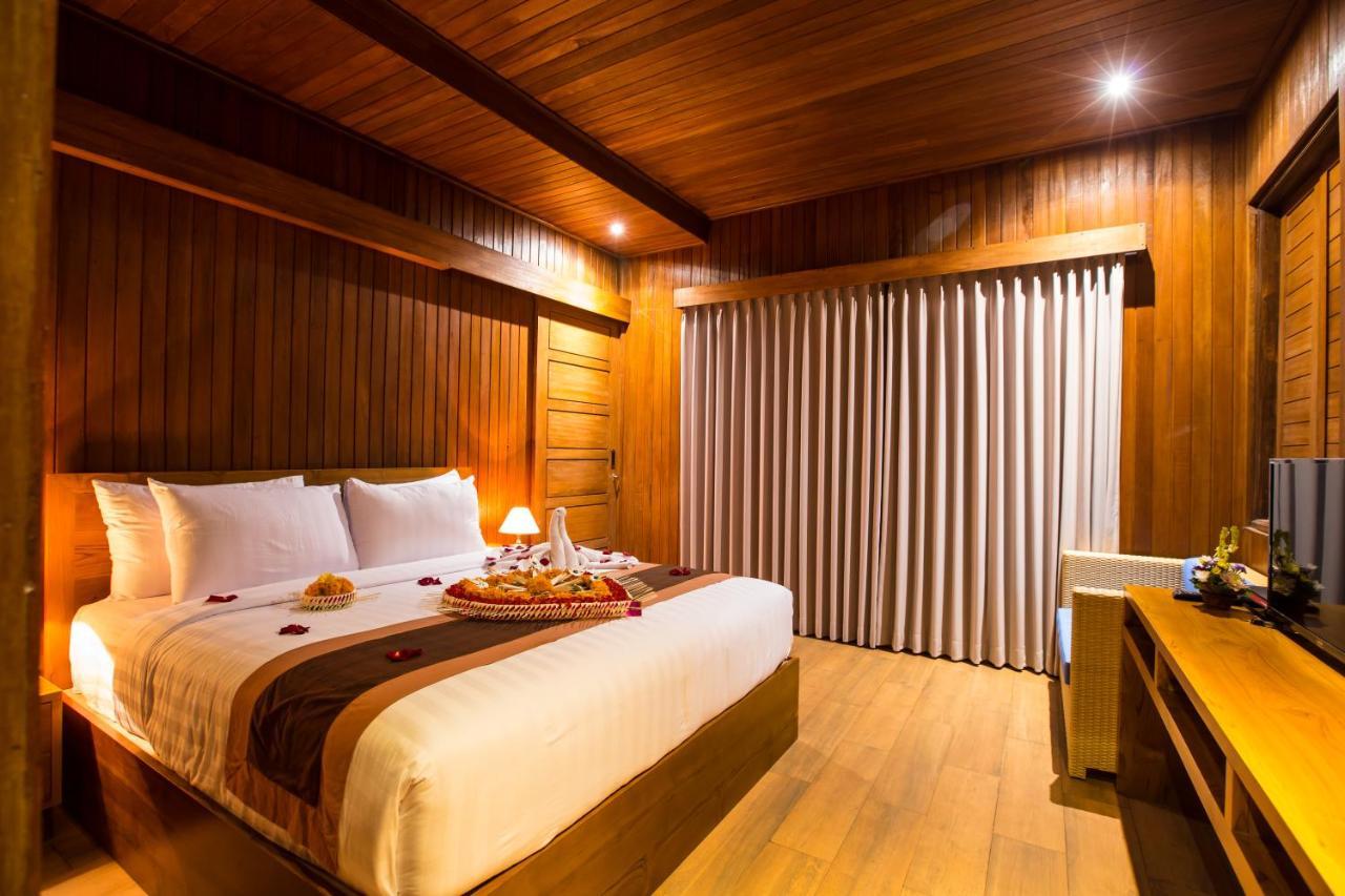 Seken Cottages Ubud Ngoại thất bức ảnh