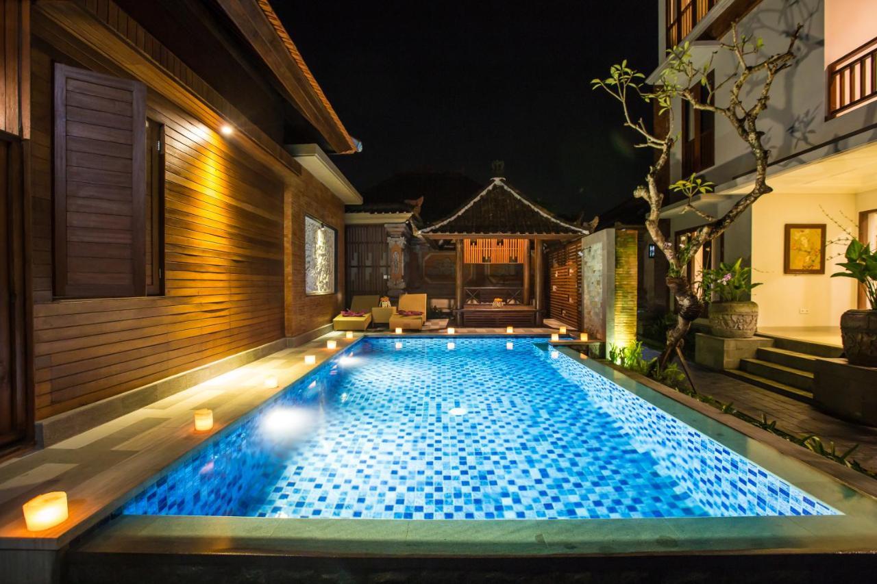 Seken Cottages Ubud Ngoại thất bức ảnh