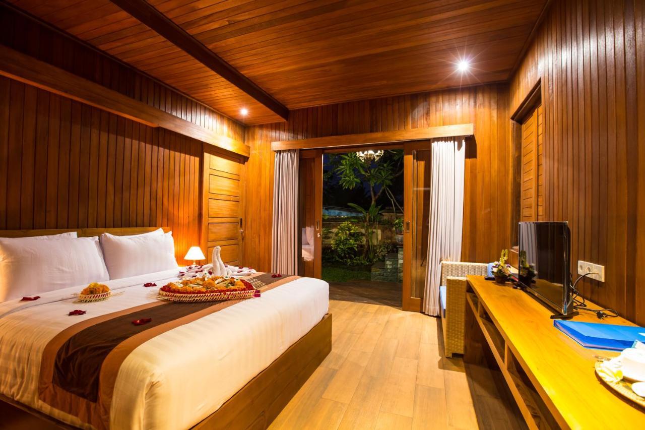 Seken Cottages Ubud Ngoại thất bức ảnh