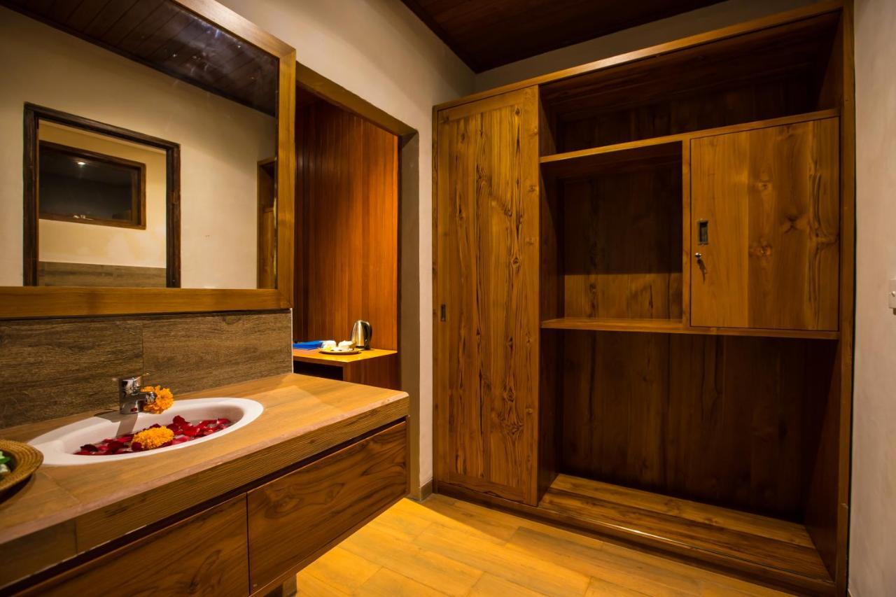 Seken Cottages Ubud Ngoại thất bức ảnh