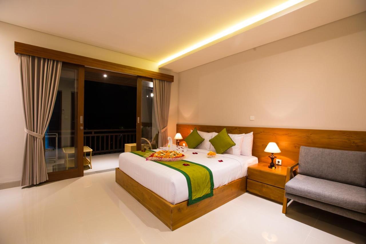Seken Cottages Ubud Ngoại thất bức ảnh