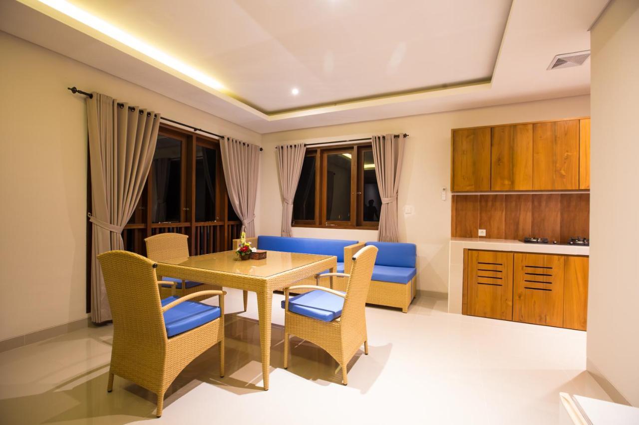 Seken Cottages Ubud Ngoại thất bức ảnh