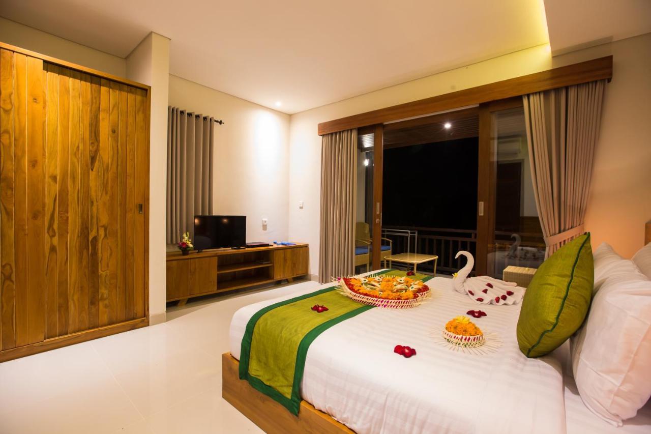 Seken Cottages Ubud Ngoại thất bức ảnh