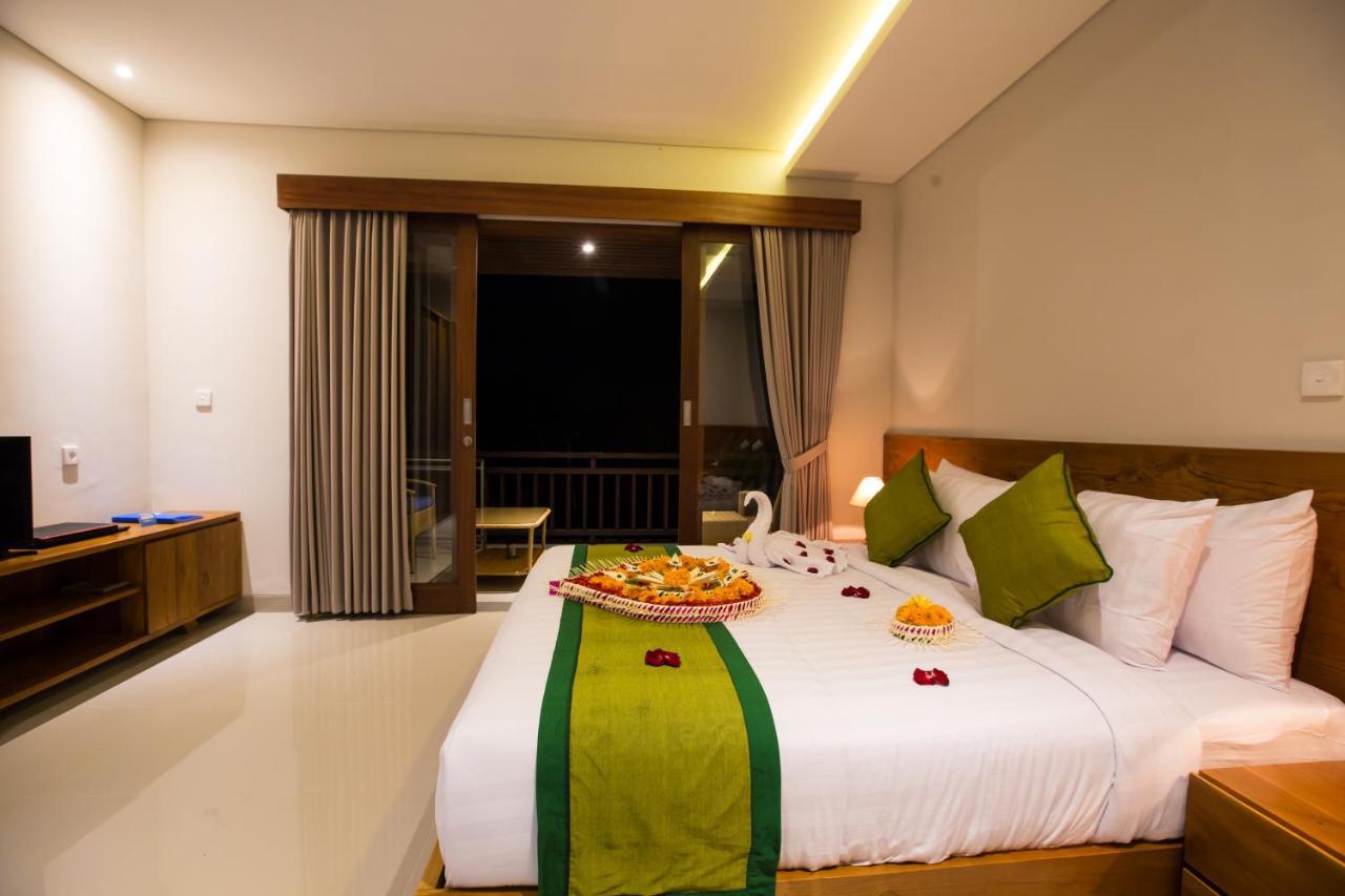 Seken Cottages Ubud Ngoại thất bức ảnh