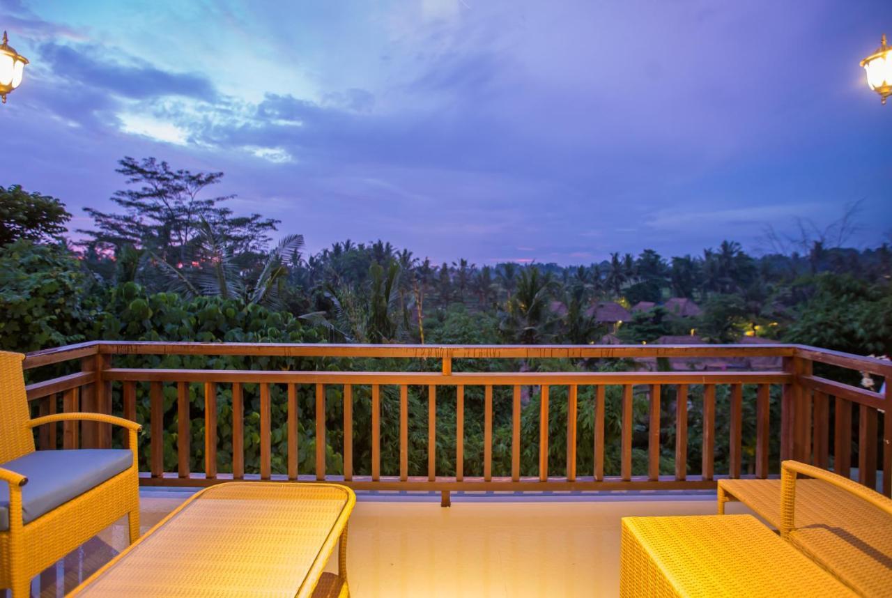 Seken Cottages Ubud Ngoại thất bức ảnh